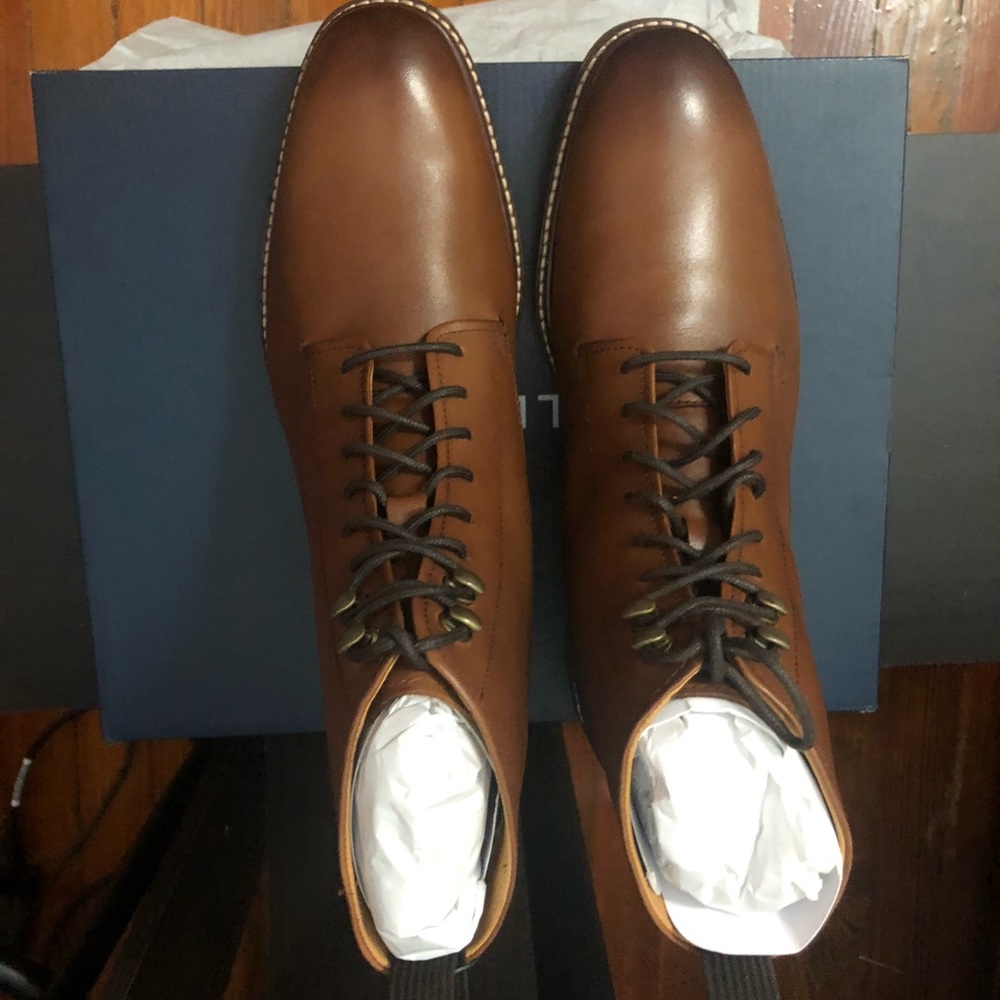 Cole Haan Wagner Boots
